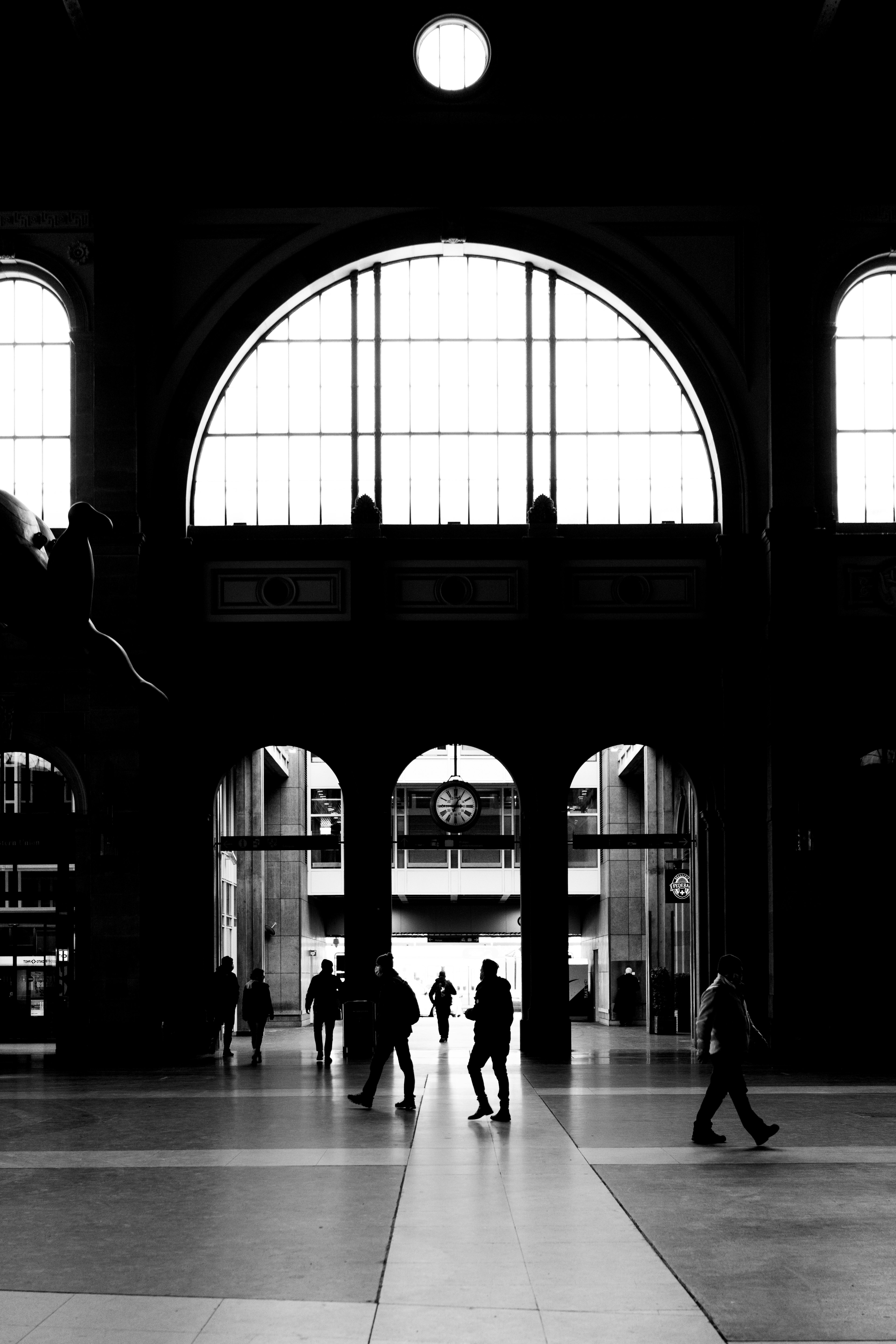 people walking on street during daytime